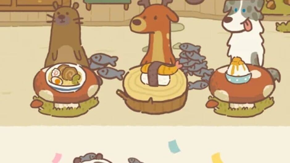 Animal Restaurant screenshot