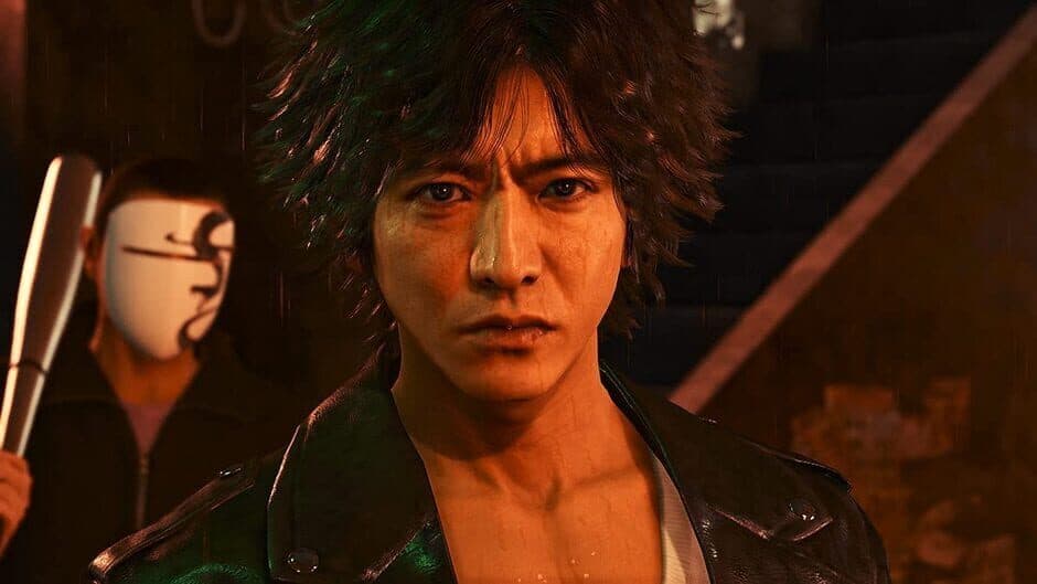 Lost Judgment screenshot