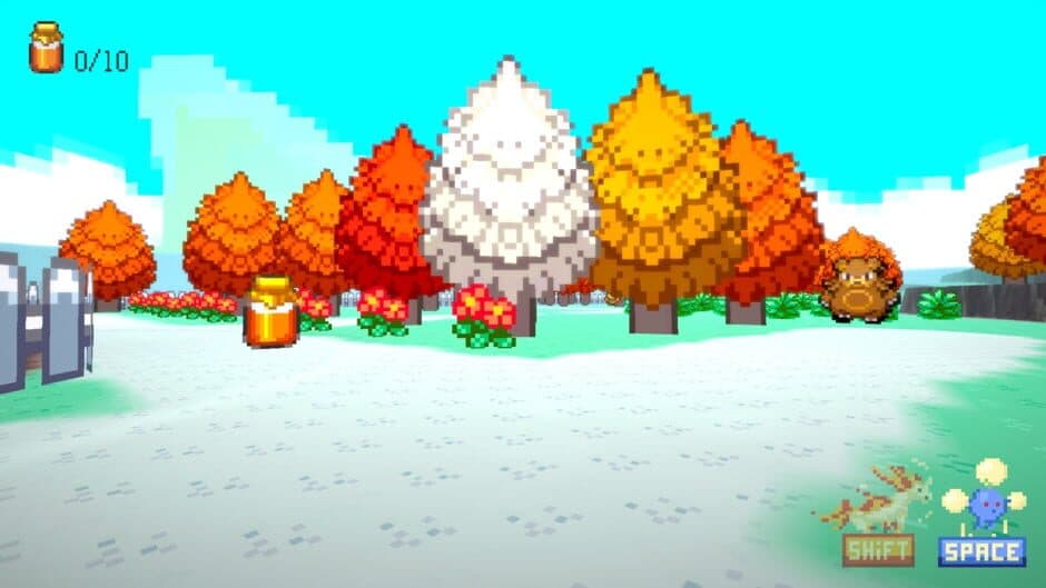 PokéScape 3D screenshot