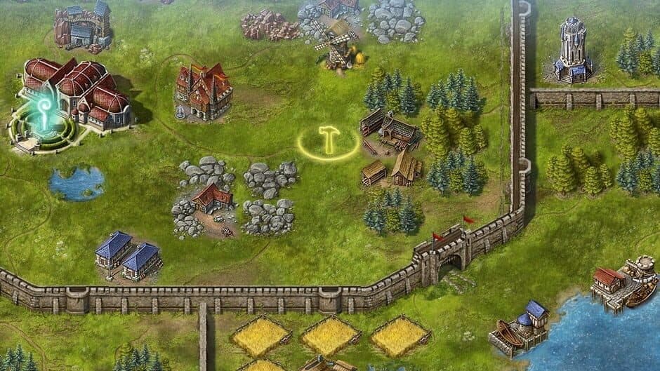 Lord of Ultima screenshot