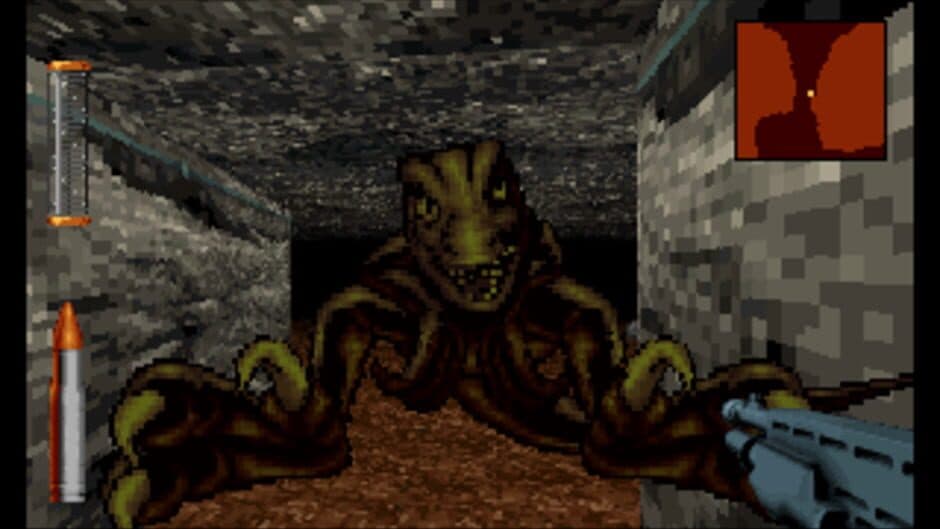 Jurassic Park screenshot