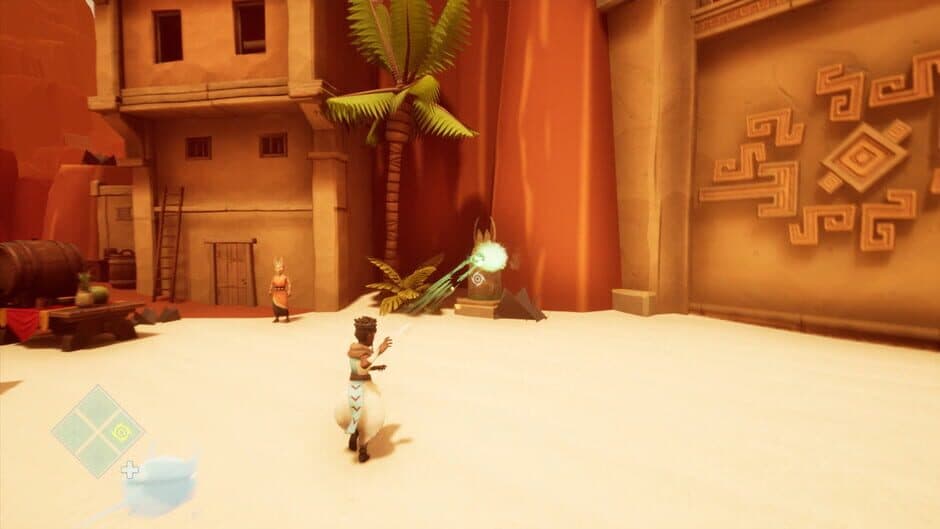 Souls of the Wind screenshot