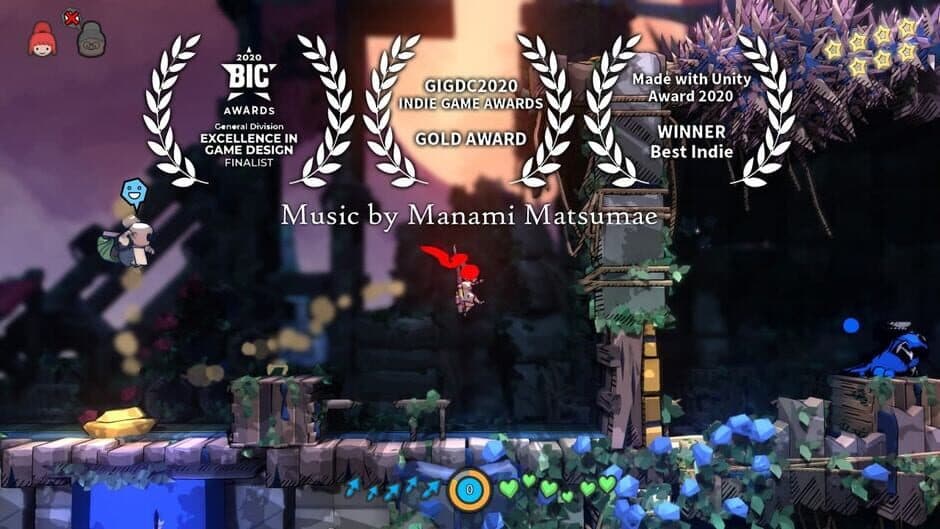 Dark Water: Slime Invader screenshot