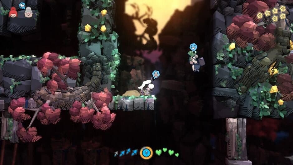 Dark Water: Slime Invader screenshot