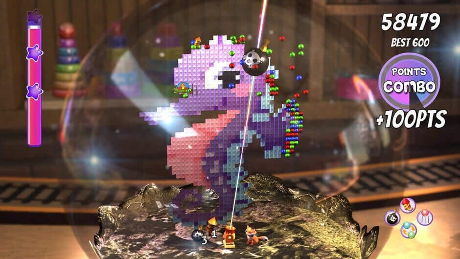 Snowball Collections Bubble screenshot