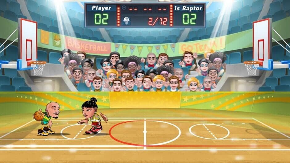 Street Basketball screenshot