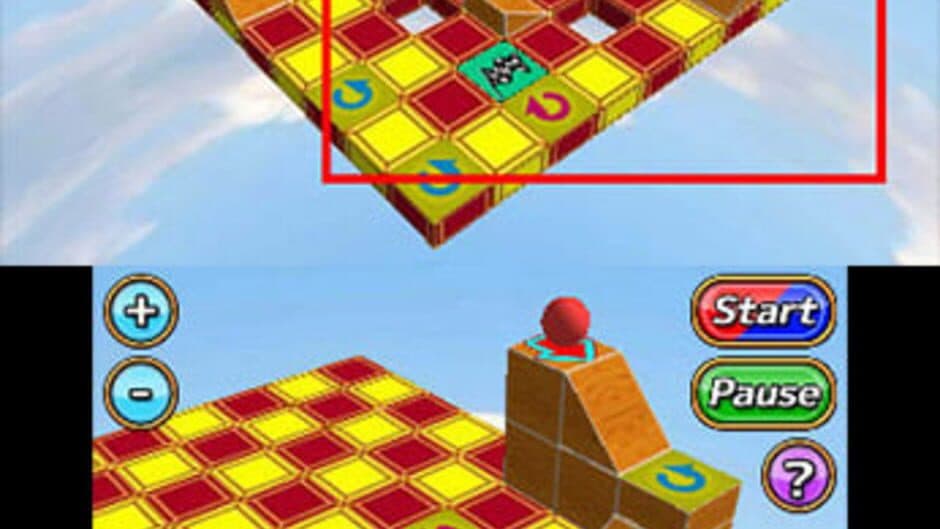 Collide-a-Ball screenshot
