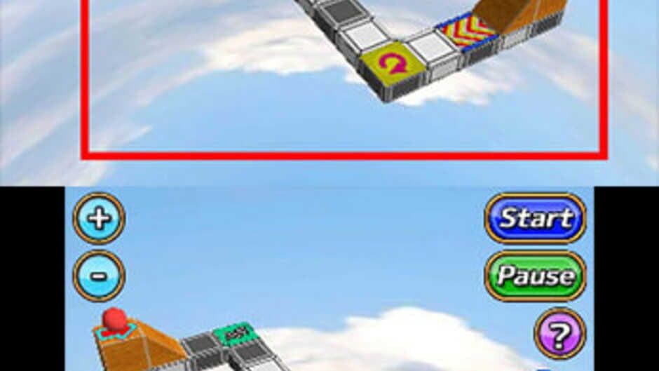 Collide-a-Ball screenshot