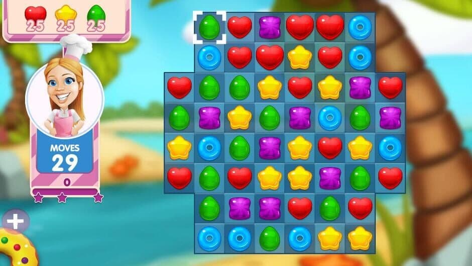 Sweets Swap screenshot