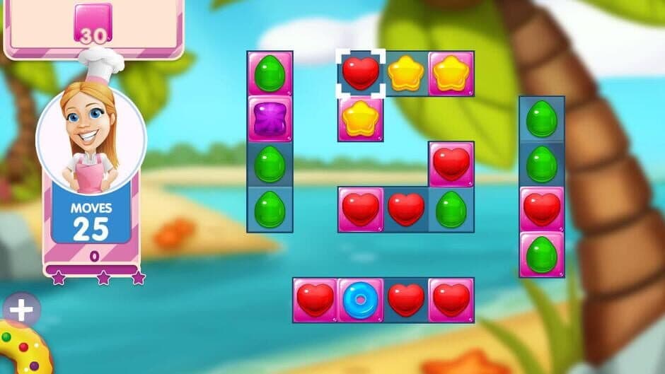 Sweets Swap screenshot