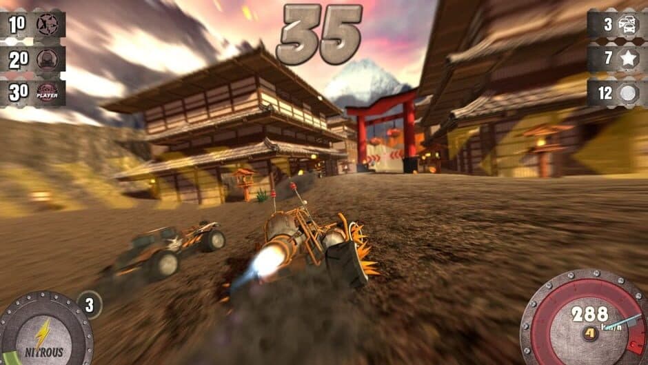 Xtreme Club Racing screenshot