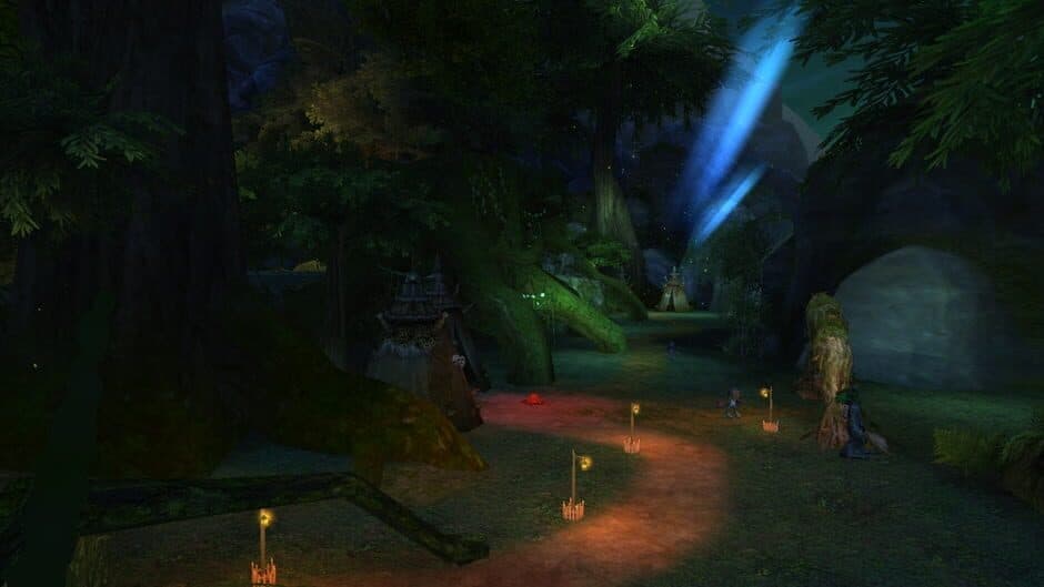 The Primordial World screenshot