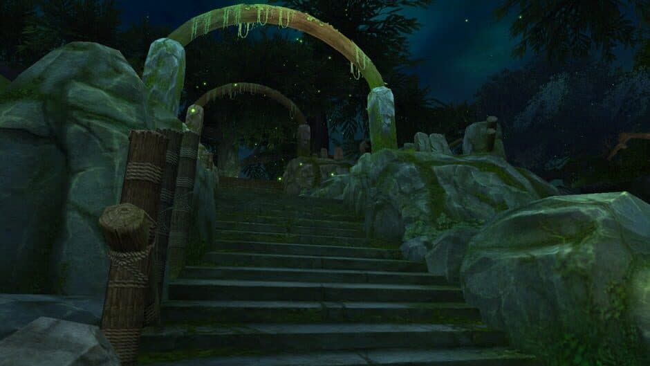 The Primordial World screenshot