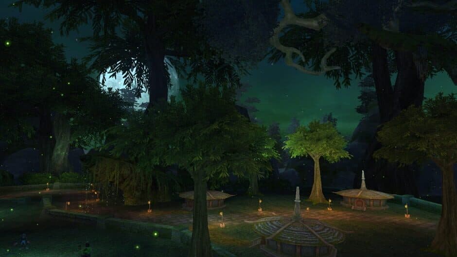 The Primordial World screenshot