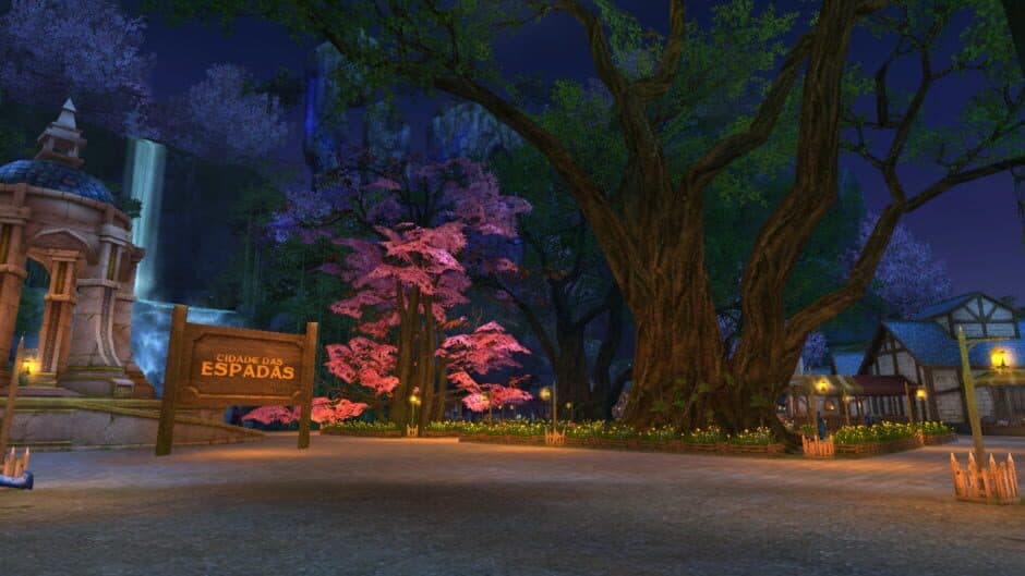 The Primordial World screenshot