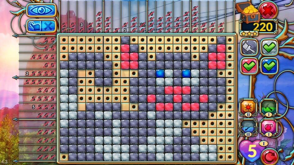 Travel Mosaics 4: Adventures In Rio screenshot