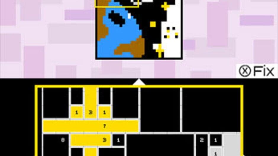 Block-a-Pix Color screenshot
