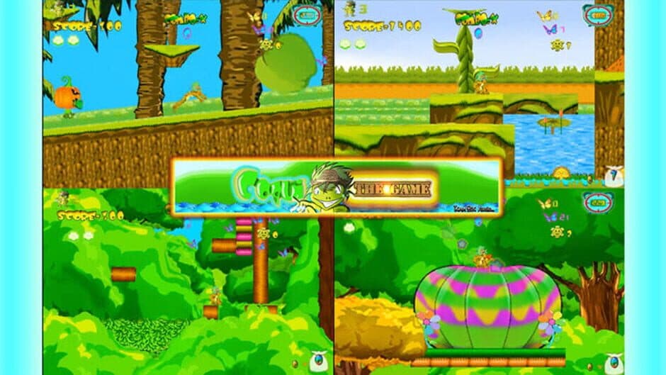 Coqui the Game screenshot