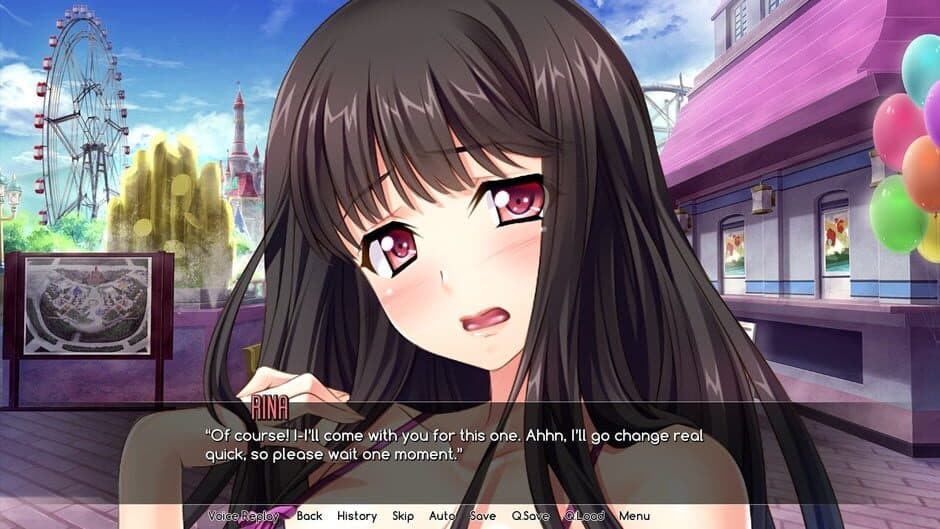 Welcome to Pussy Paradise screenshot