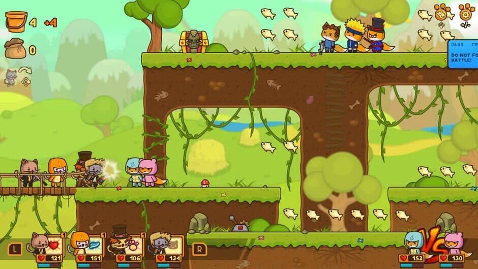 Strike Force Kitty screenshot