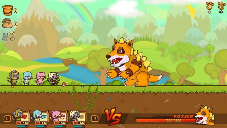 Strike Force Kitty screenshot