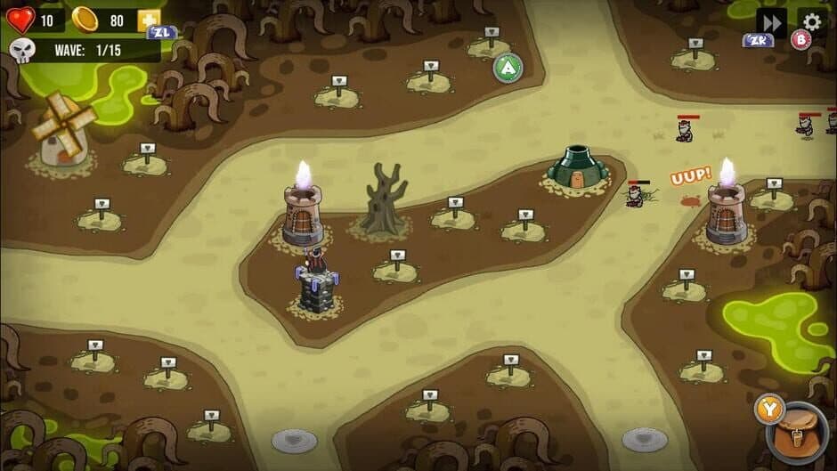 Empire Invasion screenshot