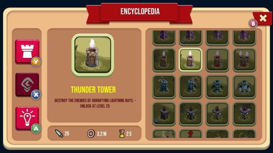Empire Invasion screenshot