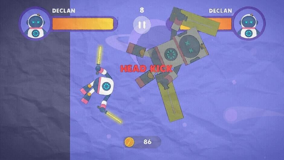 Ragdoll Fighter screenshot