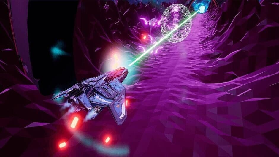Retro Space Fighter screenshot
