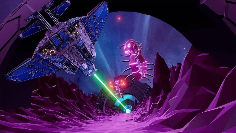 Retro Space Fighter screenshot