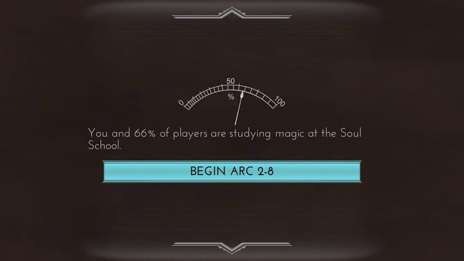 Choices That Matter: And Their Souls Were Eaten screenshot