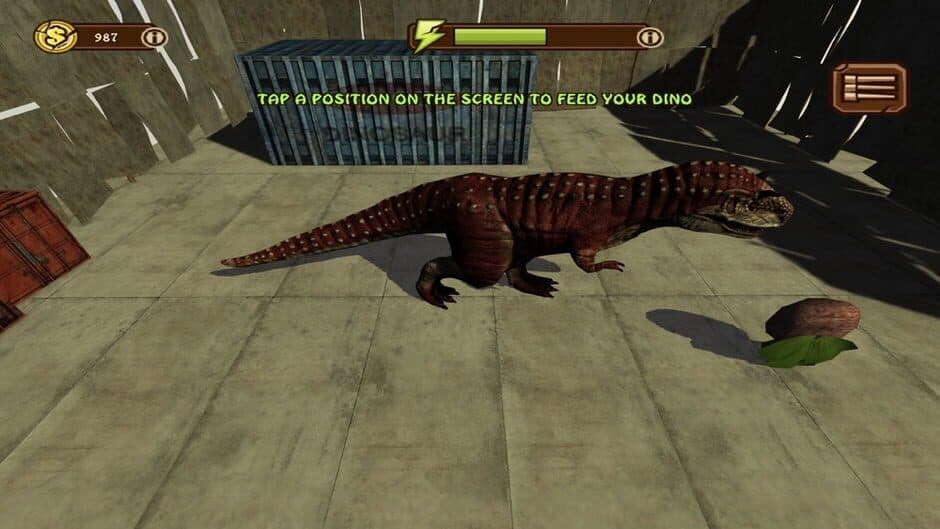 Dinosaur Park: Jurassic Trex World screenshot