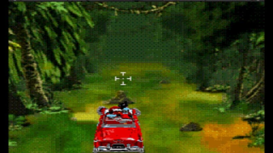 Cadillacs and Dinosaurs: The Second Cataclysm screenshot