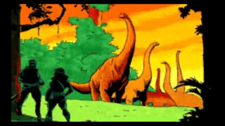 Cadillacs and Dinosaurs: The Second Cataclysm screenshot