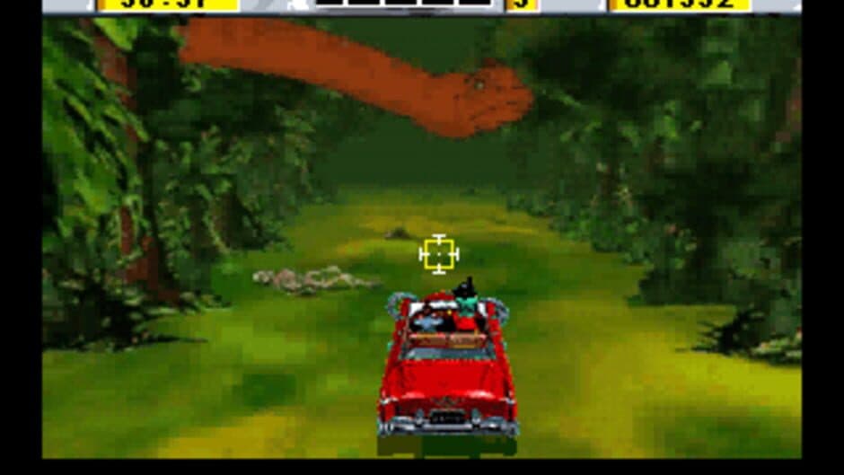 Cadillacs and Dinosaurs: The Second Cataclysm screenshot