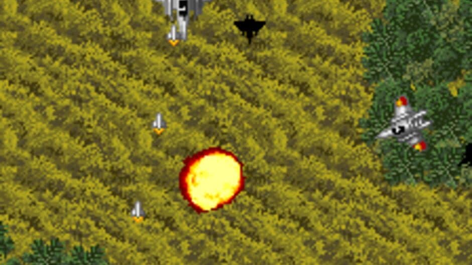 Lightning Fighters screenshot