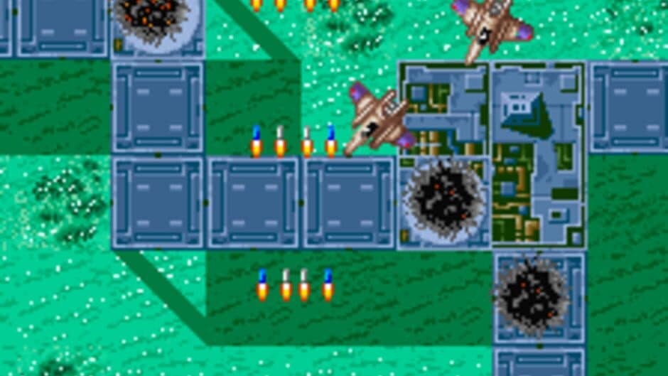 Lightning Fighters screenshot