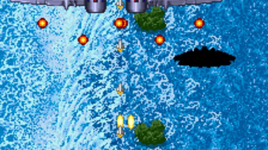 Lightning Fighters screenshot
