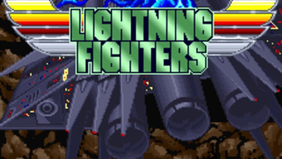 Lightning Fighters screenshot