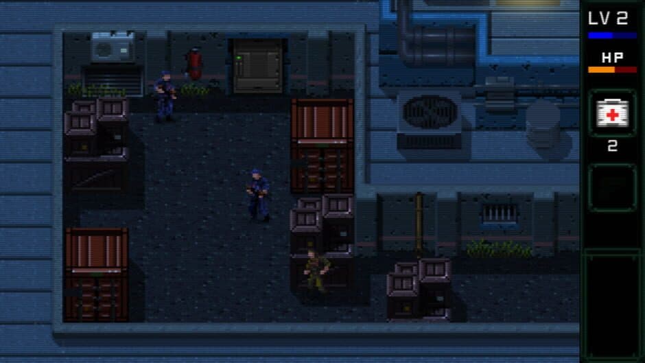 UnMetal screenshot