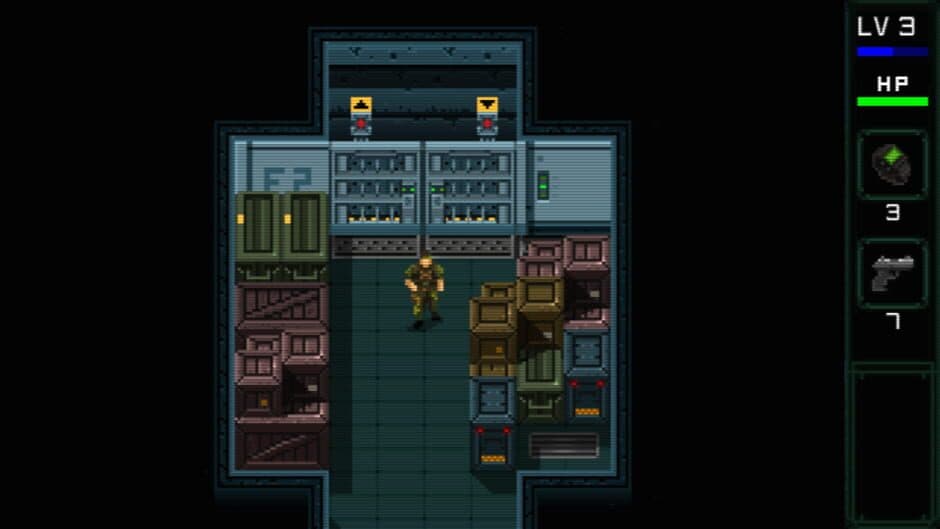 UnMetal screenshot