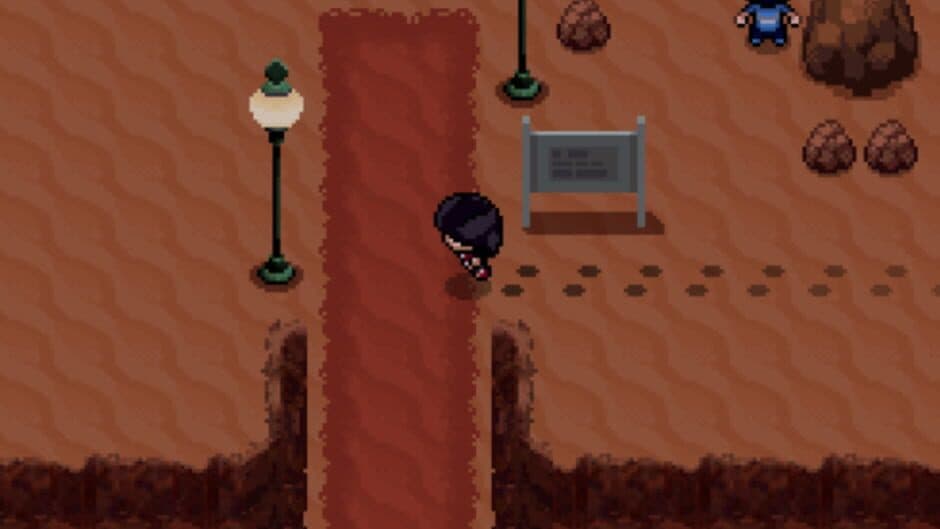 Pokémon D.W. screenshot
