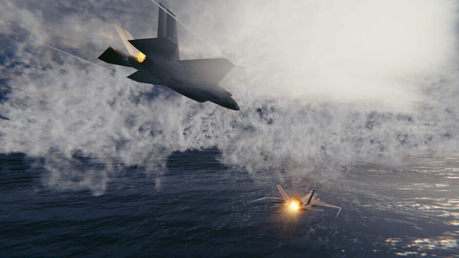 Broken Arrow screenshot