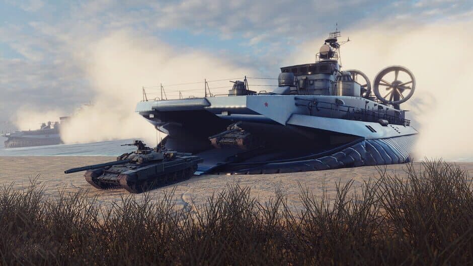 Broken Arrow screenshot