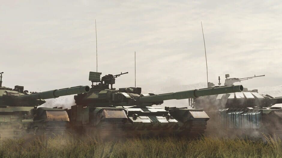 Broken Arrow screenshot