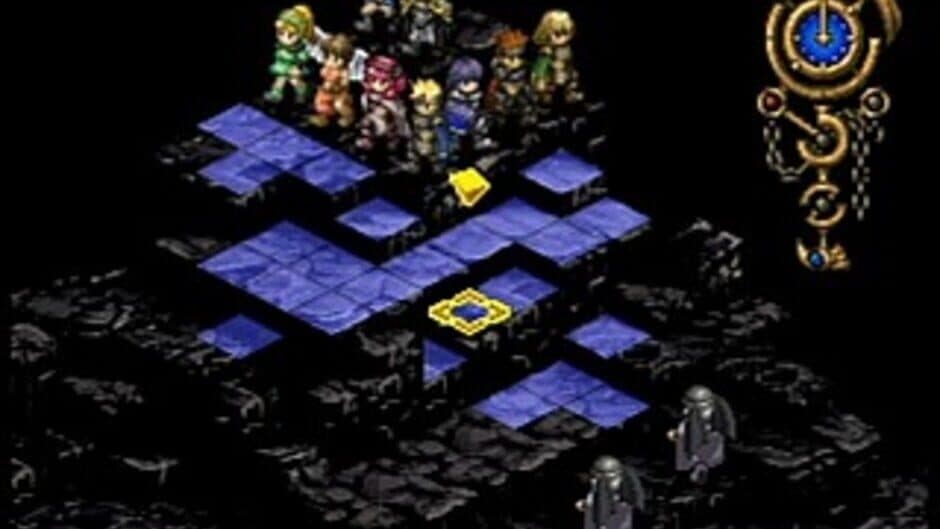 Black/Matrix screenshot