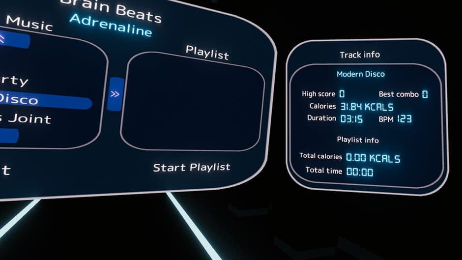 Brain Beats screenshot