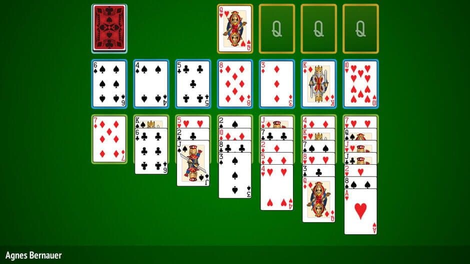 Klondike Solitaire Collection screenshot