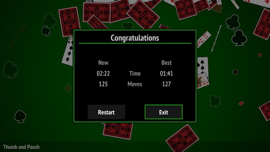 Klondike Solitaire Collection screenshot