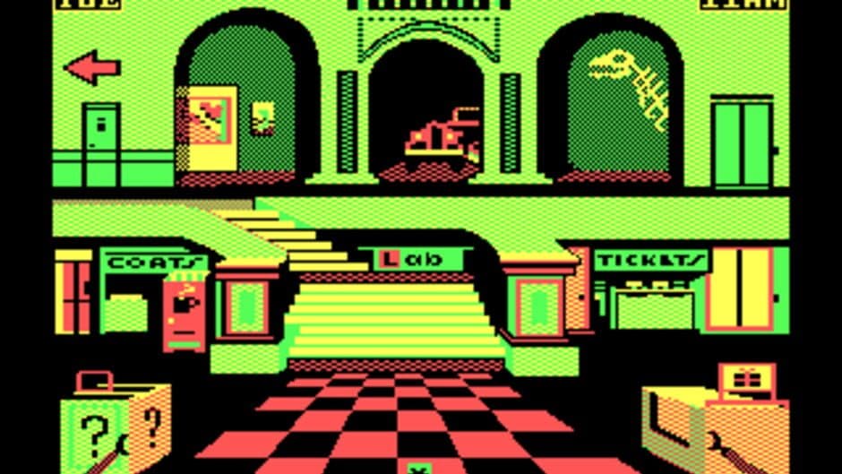 Return of the Dinosaurs screenshot